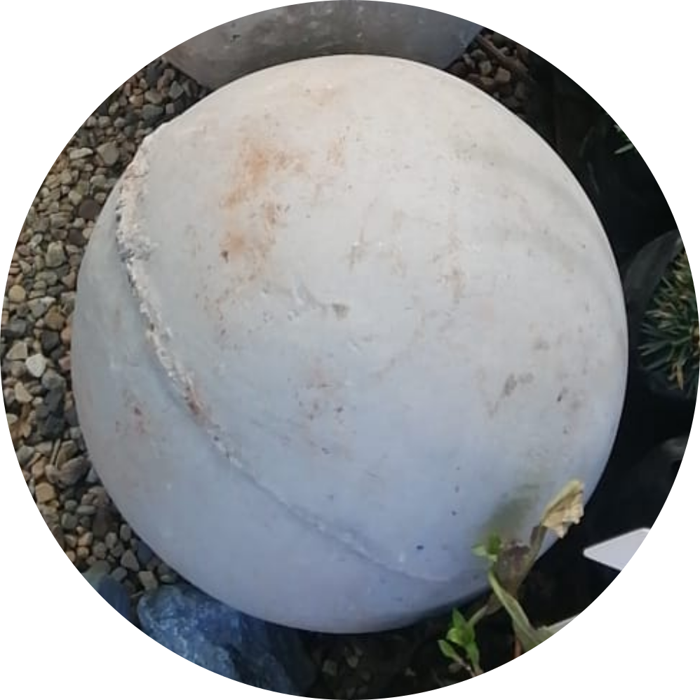 Concrete Ball